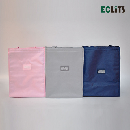 에클리츠 심플 런치백 대형 보온 보냉 가방 #2