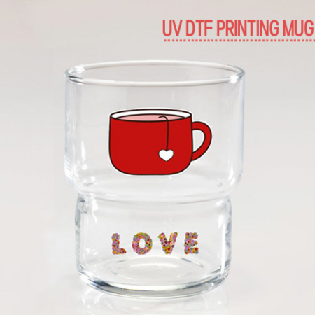 드망즈 UV DTF필름인쇄글라스 로그스텍 #2