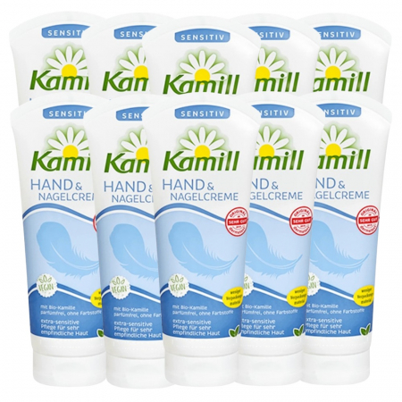 카밀 핸드크림 클래식100ml #5