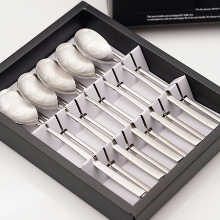 나랏말 5인 수저세트 #2