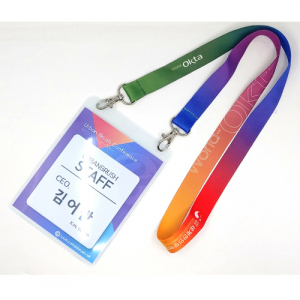 행사용목걸이줄 붕어양고리 20mm 목걸이줄 // 전사인쇄