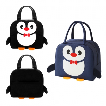 통통펭귄 보온보냉 런치백 도시락 가방 쿨러백 #2