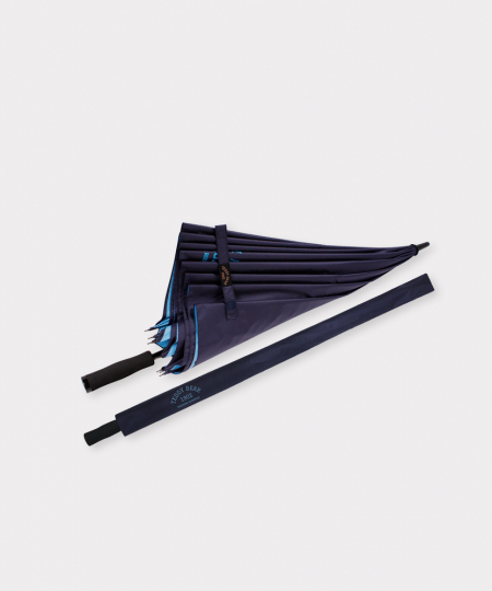 테디베어 80 투톤 컬러암막 대형 골프 장우산 #2