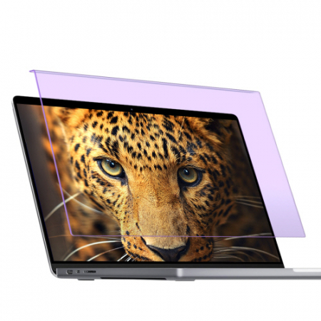 고부기 모니터 거치대 블루라이트 차단 거치식 액정보호 필름 시력보호 화면보호기 15.6인치 #2