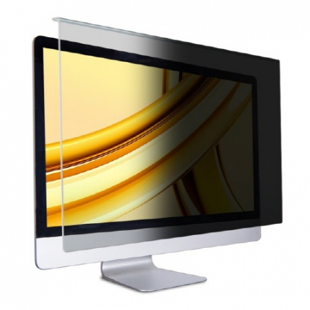 고부기 모니터 거치대 블루라이트 차단 거치식 액정보호 필름 시력보호 화면보호기 24인치 imac #2