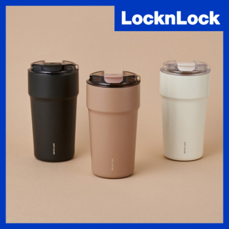 락앤락 매직 메트로 카페 세라믹 텀블러 500ml #2