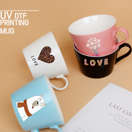 드망즈 UV DTF필름 인쇄머그 씨리얼 빅 #2
