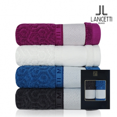 란체티 엘라 전사타올 2매