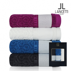 란체티 엘라 전사타올 3매