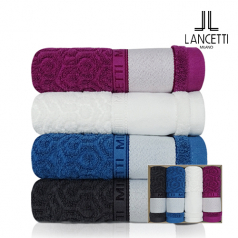 란체티 엘라 전사타올 4매