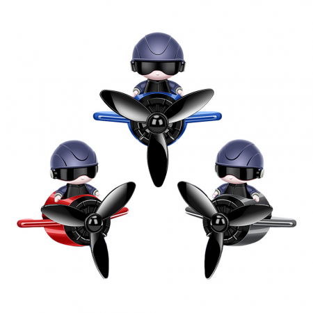 머레이 스피드헬멧 캐릭터 차량용 송풍구 방향제 #3