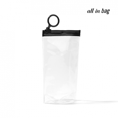 PVC 투명파우치 V2.(3가지 사이즈 택1) #3