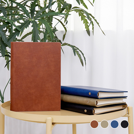 MOCO 타임리스 시그니처 시스템 다이어리 165x232mm #7