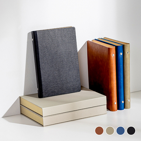 MOCO 타임리스 시그니처 시스템 다이어리 165x232mm #2