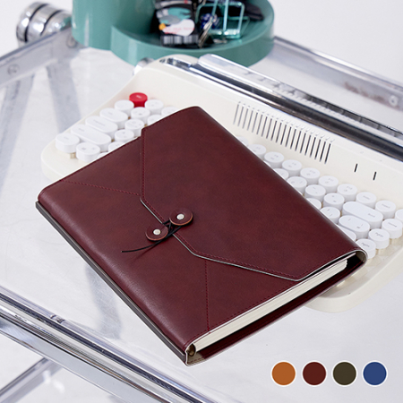 MOCO 타임리스 레터 시스템 다이어리 165x230mm #5