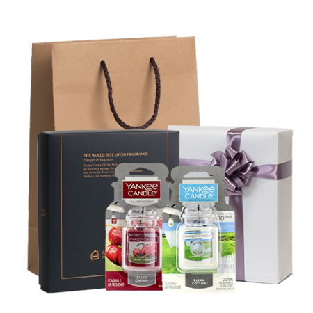 양키캔들 차량용컬렉션 방향제 선물세트 카자얼티메이트 UU2P #4