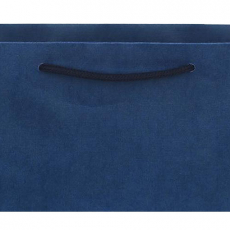 아베오 종이쇼핑백 330x100x280 엠보 정3호 네이비 #4