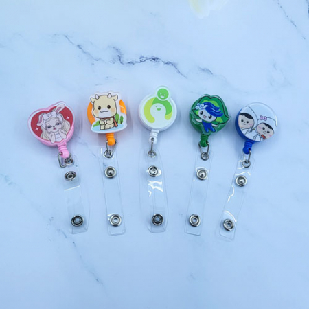 [주문제작]아크릴 릴홀더 #2