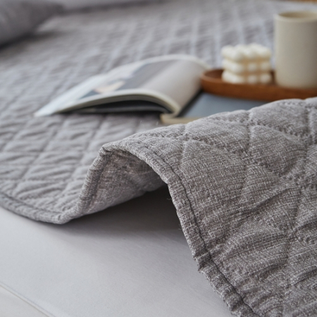 한일의료기 디큐브 코잠 탄소매트 싱글 #6