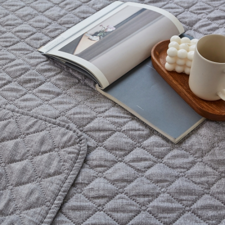 한일의료기 디큐브 코잠 탄소매트 싱글 #8