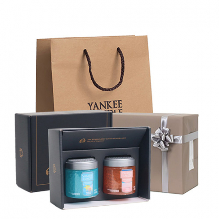 양키캔들 차량용 실내방향제 선물세트 SP 2P #3