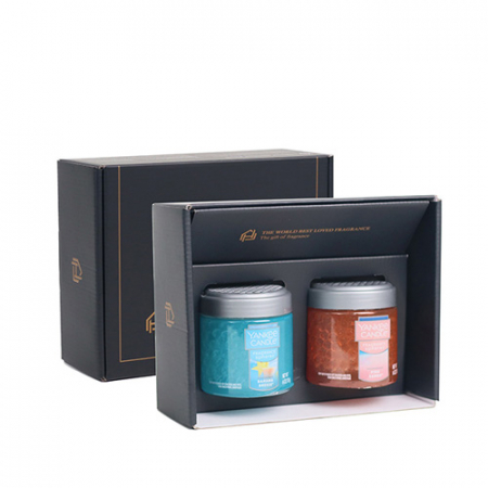 양키캔들 차량용 실내방향제 선물세트 SP 2P #2