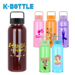 보틀로만 트라이탄 카페메가 빅 핸디 보틀 1리터