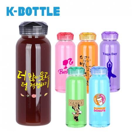 [보틀로만] 트라이탄 카페메가 빅 다이아보틀(1리터) #2