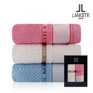 란체티 레이스 전사타올 130g 2매