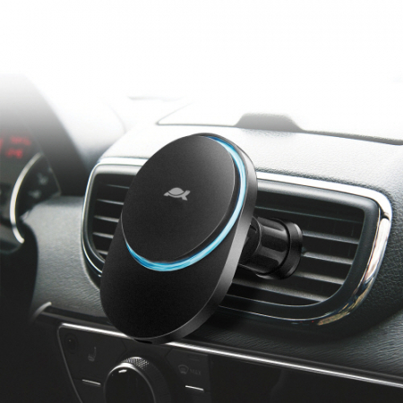 맥세이프 냉각 쿨링 펜 차량용 고속 무선충전 거치대 #2