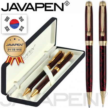 자바 제우스 볼펜 + 샤프세트 (자바 공식인증 대리점) (국산) #2
