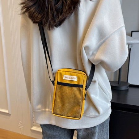 활용성 좋은 크로스백 숄더백 휴대폰가방 #2