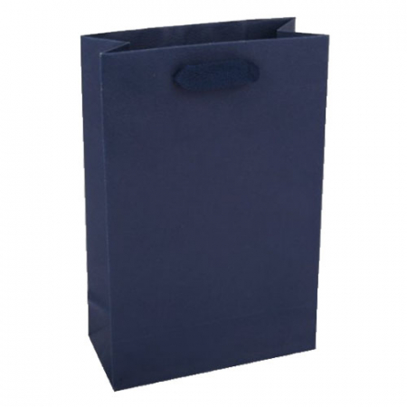 아베오 기성종이쇼핑백 네이비 시리즈 #3