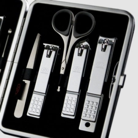쓰리쎄븐 777 손톱깎이 세트 TS-393C 단체 답례품 #4