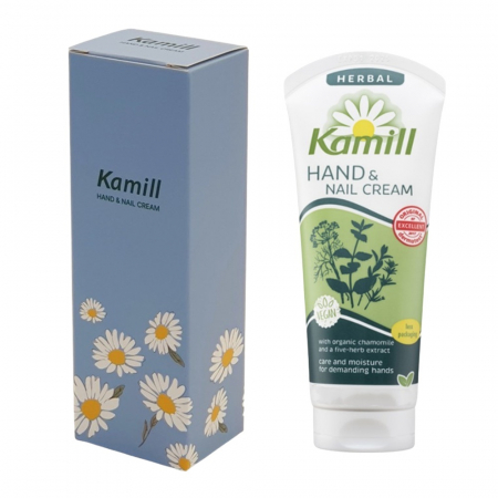 카밀 핸드크림 클래식100ml 고급 케이스포함 #4