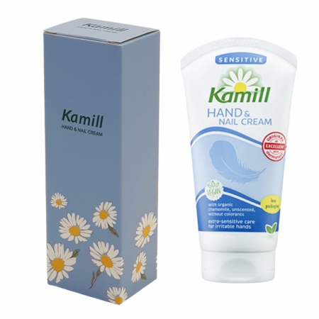 카밀 핸드크림 클래식100ml 고급 케이스포함 #5
