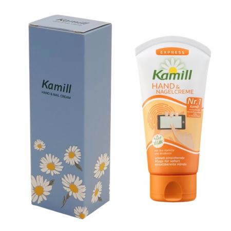 카밀 핸드크림 클래식100ml 고급 케이스포함 #6