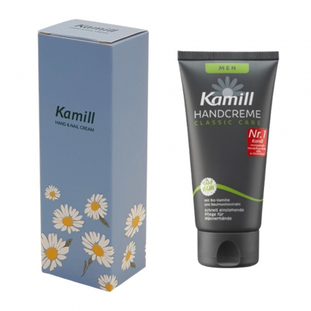 카밀 핸드크림 클래식100ml 고급 케이스포함 #8