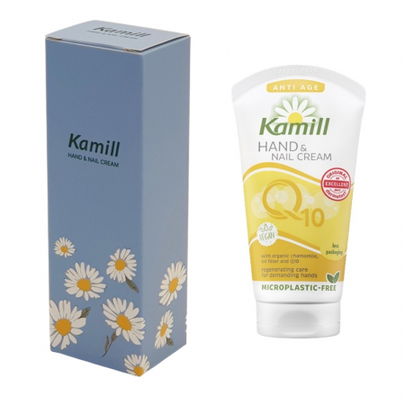 카밀 핸드크림 클래식100ml 고급 케이스포함 #9