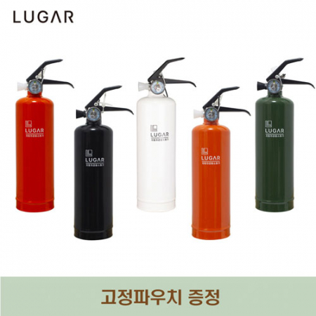 루가르 고정파우치증정 소화기 차량겸용소화기 #3