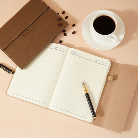 로페리아 파우치형 쓰리폴드 A5 다이어리 노트 0190123 #2