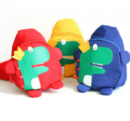 공룡 미니백 크로스백 보조가방 슬링백 선물 어린이집 유치원 초등 유아 키즈 #2