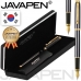 작은이미지: 자바 그레이스 만년필 (F촉) (독일 슈미트 펜촉) 자바 공식인증 대리점 (국산) #2