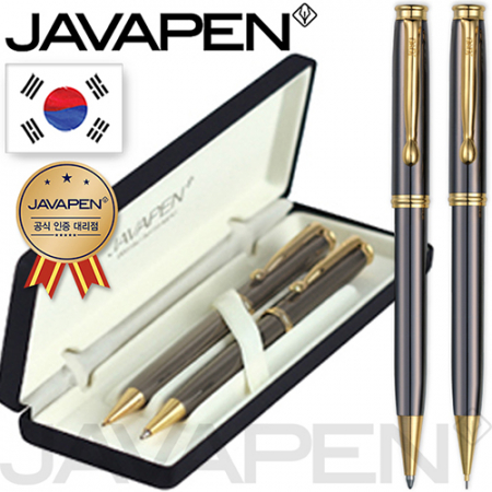 자바 그레이스 볼펜 + 샤프세트(자바 공식인증 대리점) (국산) #2