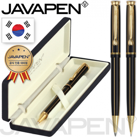자바 노블레스 볼펜+샤프세트(자바 공식인증 대리점) (국산) #2