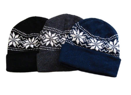 눈꽃비니 3종 비니 비니모자 자수가능 #2