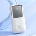 작은이미지: 빌트인 LED PD 22.5W 10,000mAh 고속 보조배터리, C타입,8핀, 4대 동시충전 #5