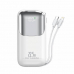 작은이미지: 빌트인 LED PD 22.5W 10,000mAh 고속 보조배터리, C타입,8핀, 4대 동시충전 #2