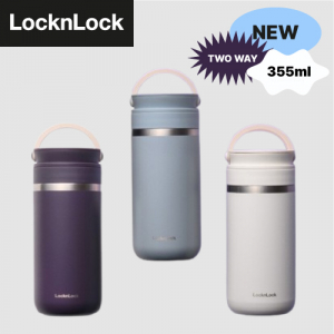 락앤락 메트로 뉴 투웨이 텀블러355ml EV