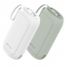 작은이미지: 슈틸루스터 ST-PW100 데일리올리브 손난로 보조배터리 5000mAh, 발열 휴대용 배터리 #2